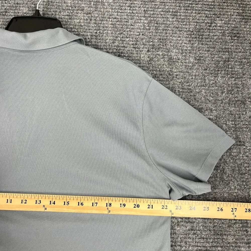Nike Gorpcore Athleisure Preppy Sporty Elite‎ Performance Golf Polo Women XXL